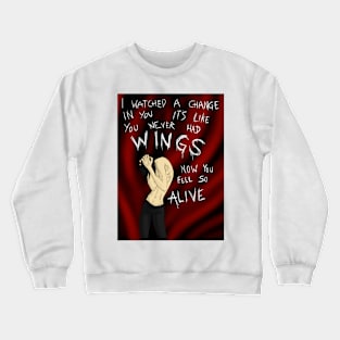 Change Crewneck Sweatshirt